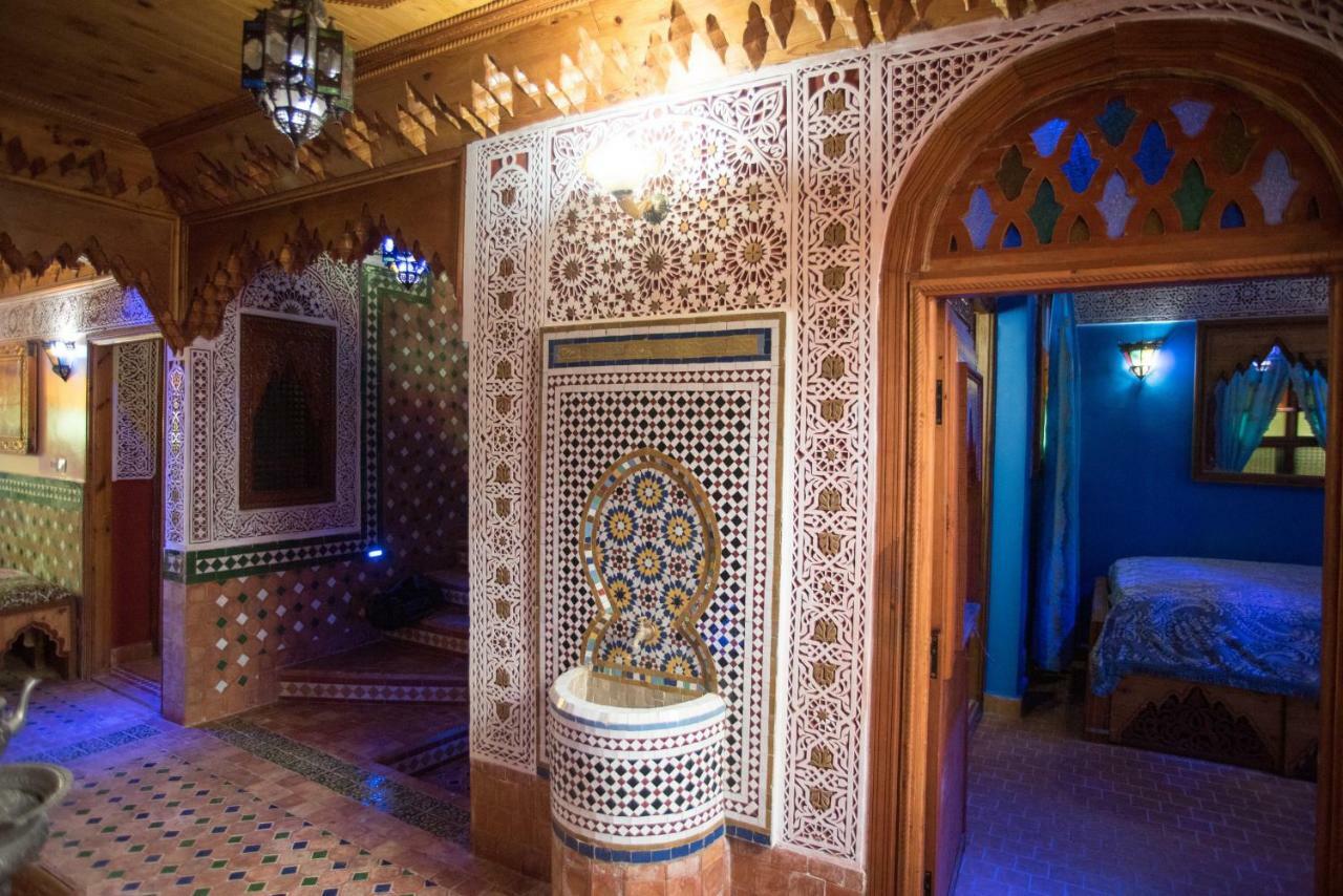 Riad Mehdi Meknes Hotel Exterior foto