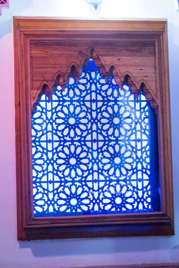 Riad Mehdi Meknes Hotel Exterior foto