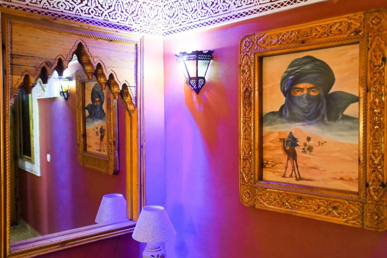 Riad Mehdi Meknes Hotel Exterior foto