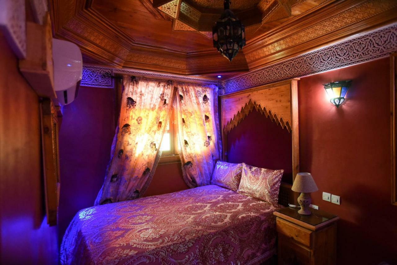 Riad Mehdi Meknes Hotel Exterior foto